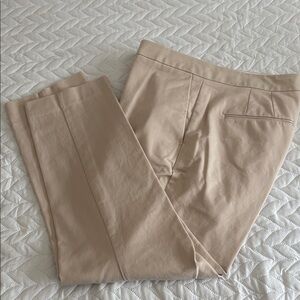 Ann Taylor Women's Chinos in Light Tan
